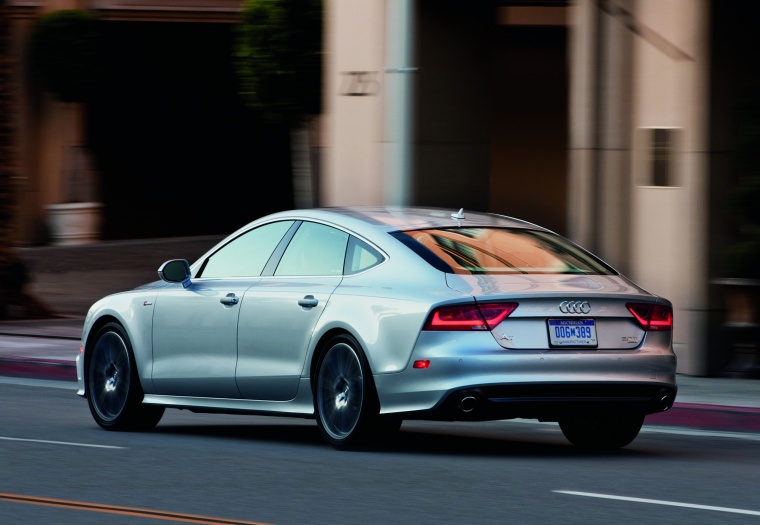 2013 Audi A7 Sportback 3.0T Premium Picture