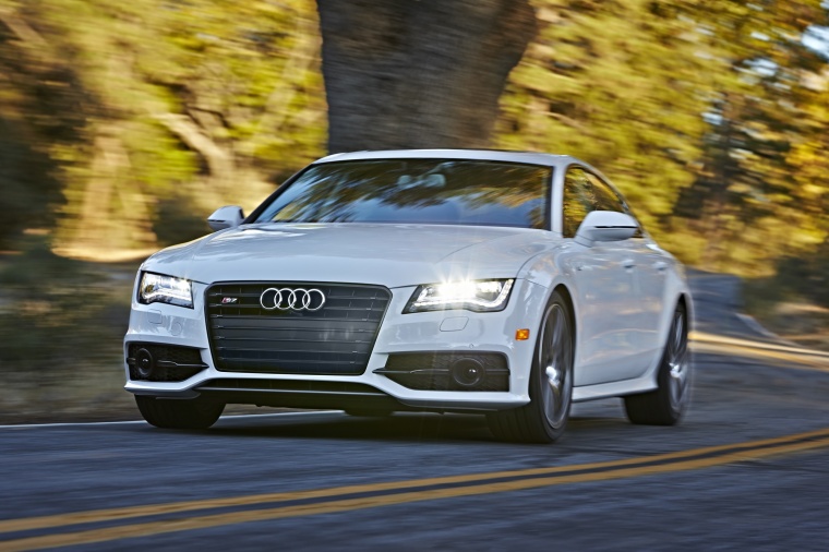 2015 Audi S7 Sportback 4.0T Prestige Picture