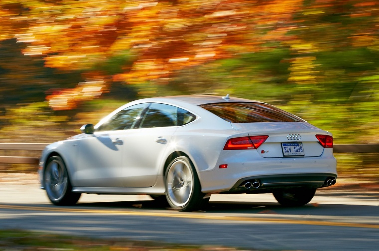 2015 Audi S7 Sportback 4.0T Prestige Picture