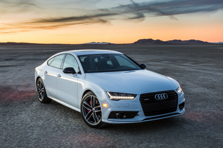 2017 Audi A7 Sportback - Picture / Pic / Image