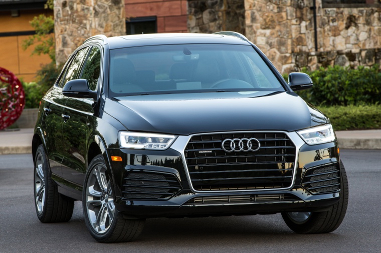 2017 Audi Q3 2.0T quattro Picture