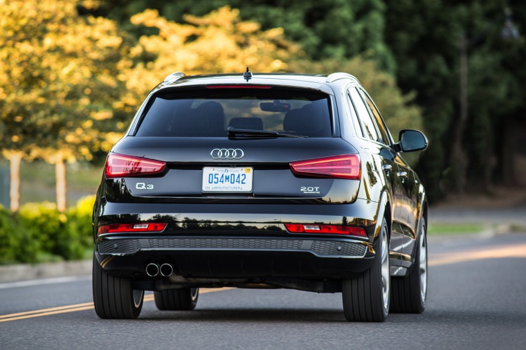 2017 Audi Q3 2.0T quattro Picture