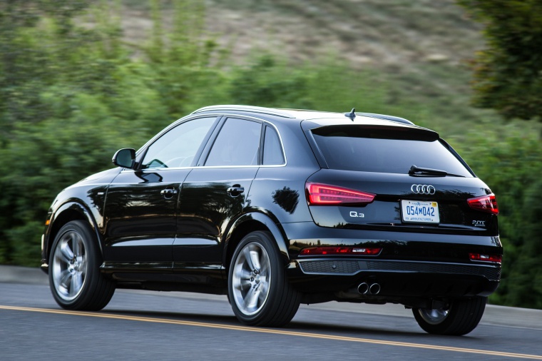 2017 Audi Q3 2.0T quattro Picture