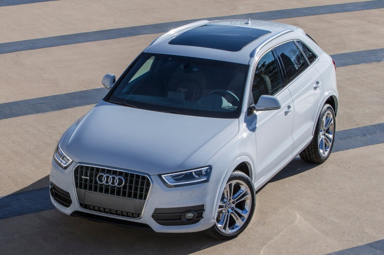 2018 Audi Q3 2.0T quattro Picture