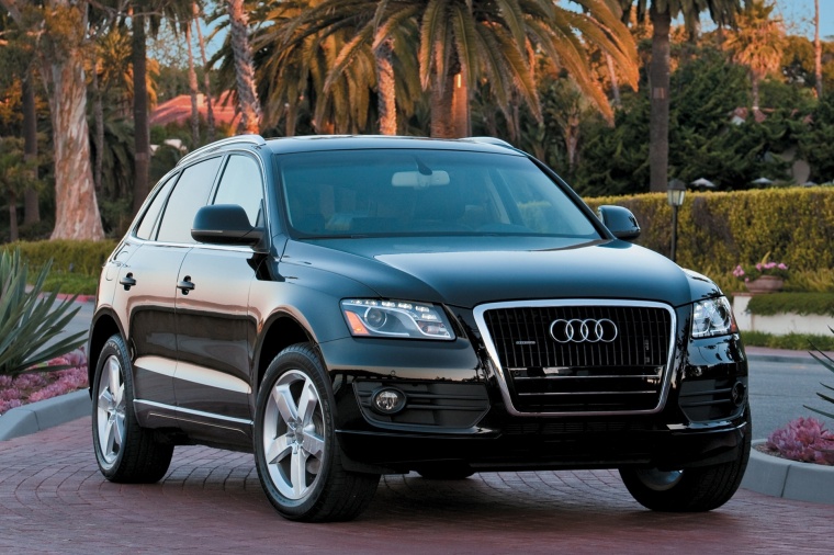 2010 Audi Q5 3.2 Quattro Picture