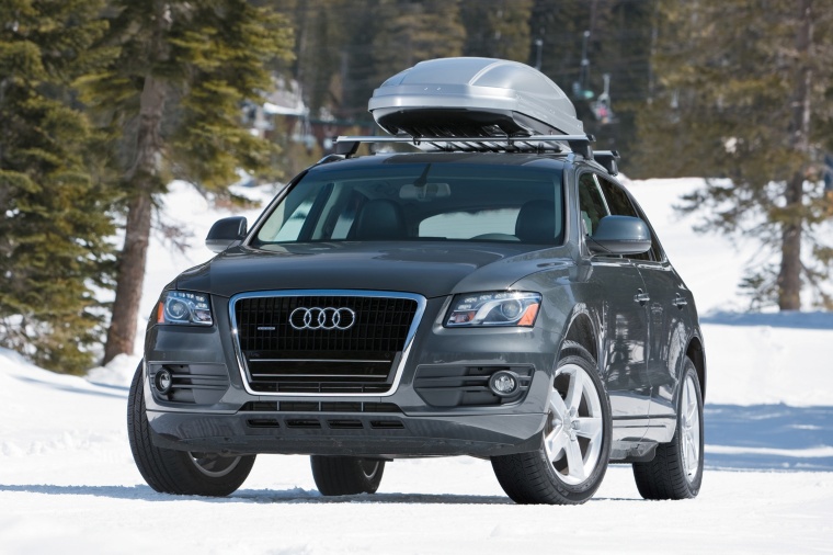 2010 Audi Q5 3.2 Quattro Picture