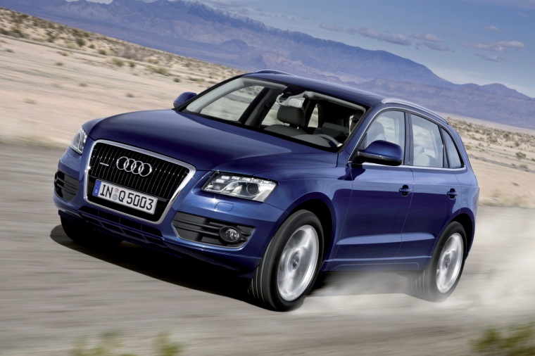 2010 Audi Q5 3.2 Quattro Picture