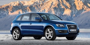 2012 Audi Q5 Reviews / Specs / Pictures / Prices