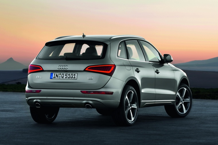 2016 Audi Q5 2.0 TFSI Quattro Picture