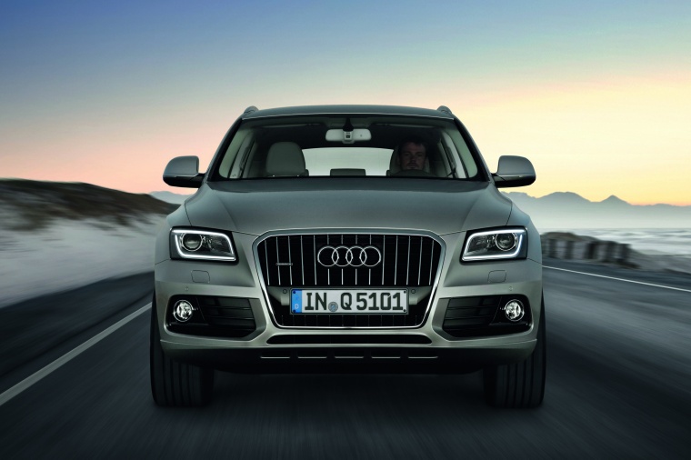 2016 Audi Q5 2.0 TFSI Quattro Picture