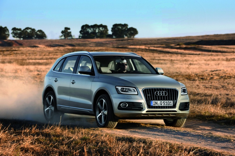 2016 Audi Q5 2.0 TFSI Quattro Picture