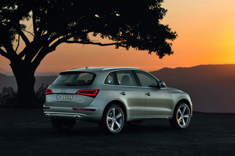 2016 Audi Q5 2.0 TFSI Quattro Picture