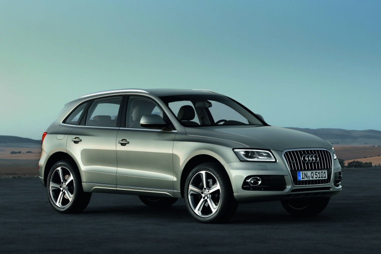 2016 Audi Q5 2.0 TFSI Quattro Picture