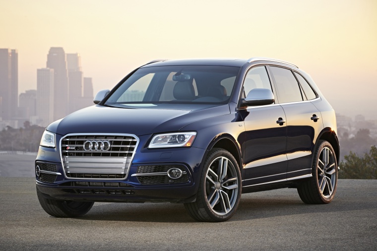 2016 Audi SQ5 Quattro Picture