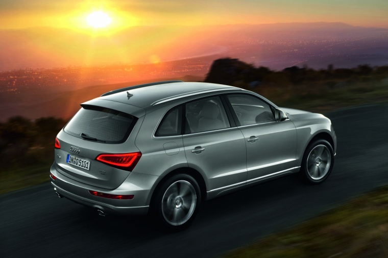 2017 Audi Q5 2.0 TFSI Quattro Picture