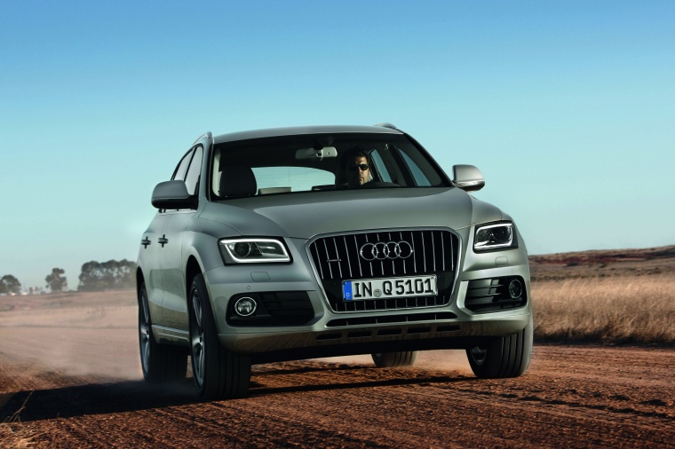 2017 Audi Q5 2.0 TFSI Quattro Picture