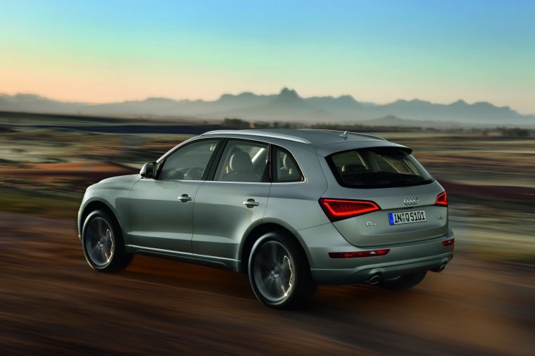 2017 Audi Q5 2.0 TFSI Quattro Picture