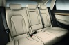 2017 Audi Q5 2.0 TFSI Quattro Rear Seats Picture