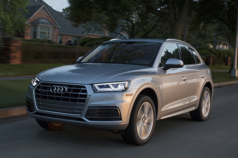 2019 Audi Q5 quattro Picture