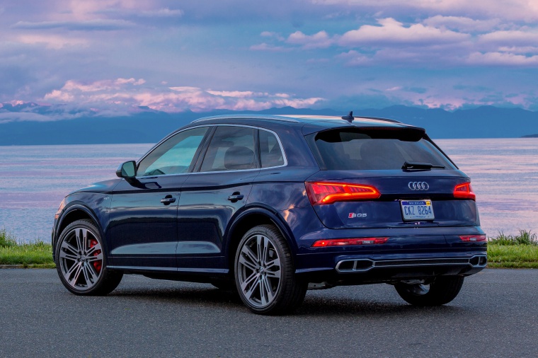 2019 Audi SQ5 quattro Picture