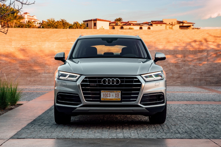 2019 Audi Q5 quattro Picture