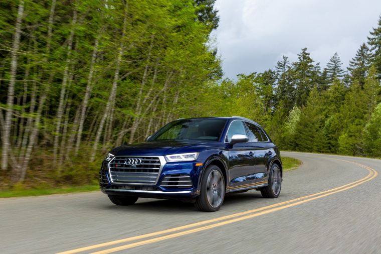 2019 Audi SQ5 quattro Picture