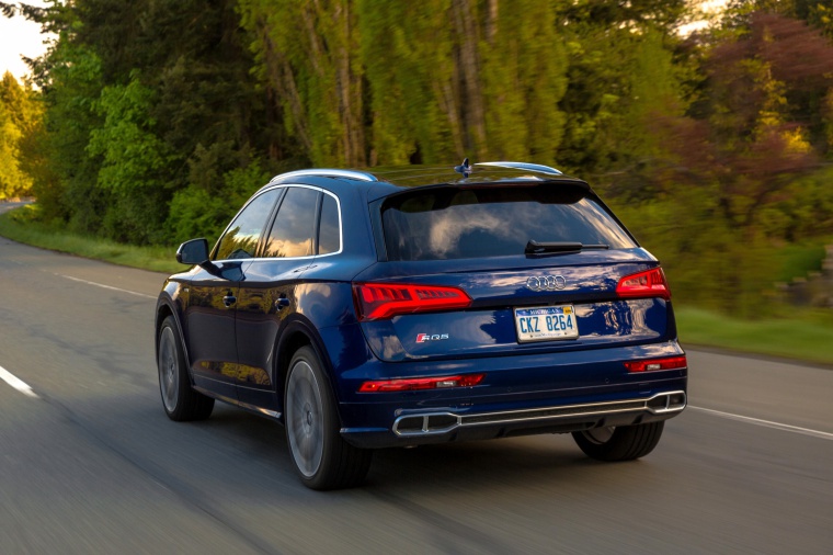 2019 Audi SQ5 quattro Picture