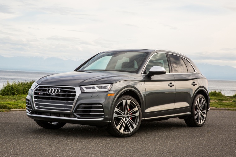 2019 Audi SQ5 quattro Picture