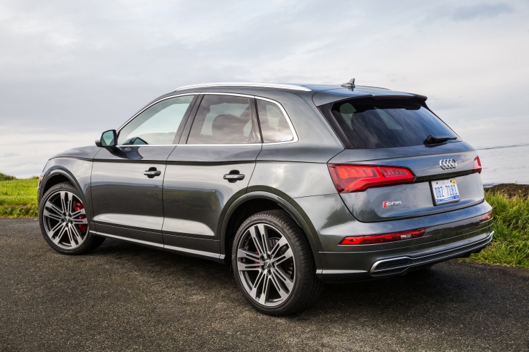 2019 Audi SQ5 quattro Picture