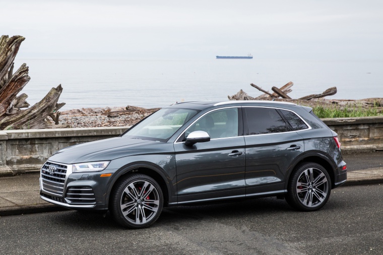 2019 Audi SQ5 quattro Picture