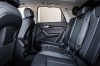 2019 Audi Q5 quattro Rear Seats Picture