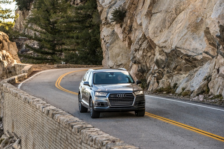 2018 Audi Q7 3.0T quattro Picture