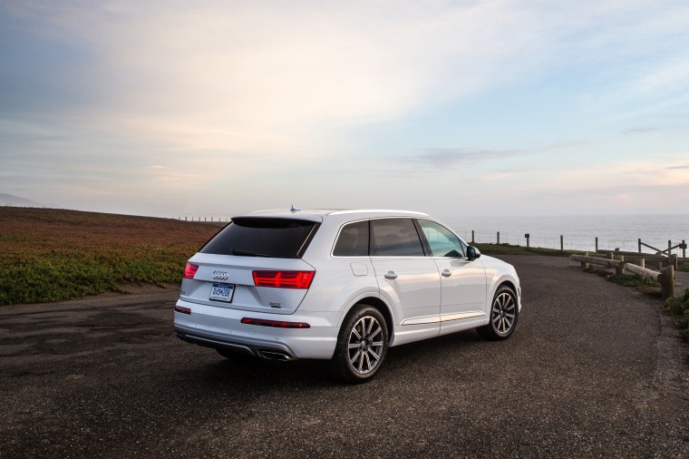 2018 Audi Q7 3.0T quattro Picture