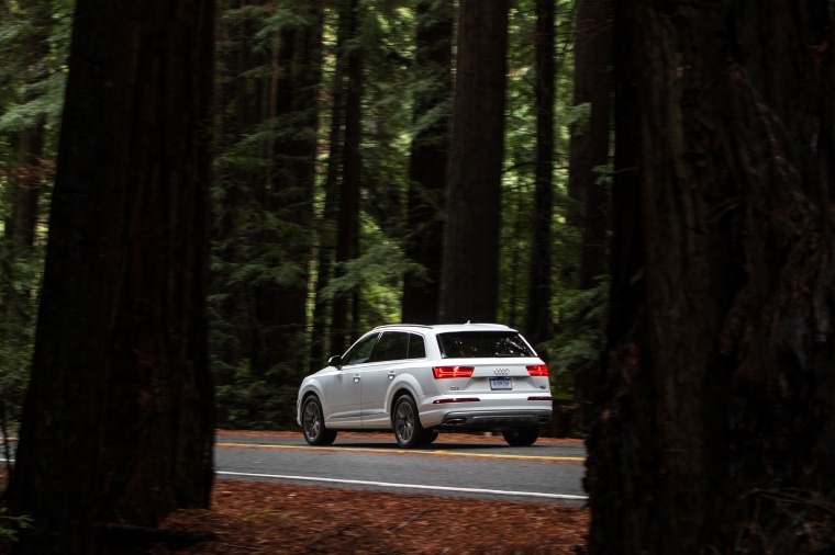 2018 Audi Q7 3.0T quattro Picture