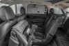 2018 Audi Q7 3.0T quattro Rear Seats Folded Picture