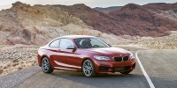 2014 BMW 2-Series Pictures