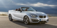 2015 BMW 2-Series Pictures