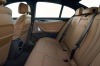 2018 BMW 540i Sedan Rear Seats Picture