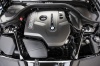 2018 BMW 530i Sedan 2.0-liter 4-cylinder turbocharged Engine Picture