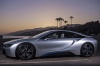 2016 BMW i8 Coupe Picture