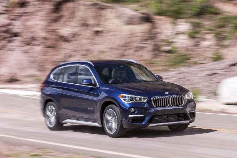 2018 BMW X1 xDrive28i Picture