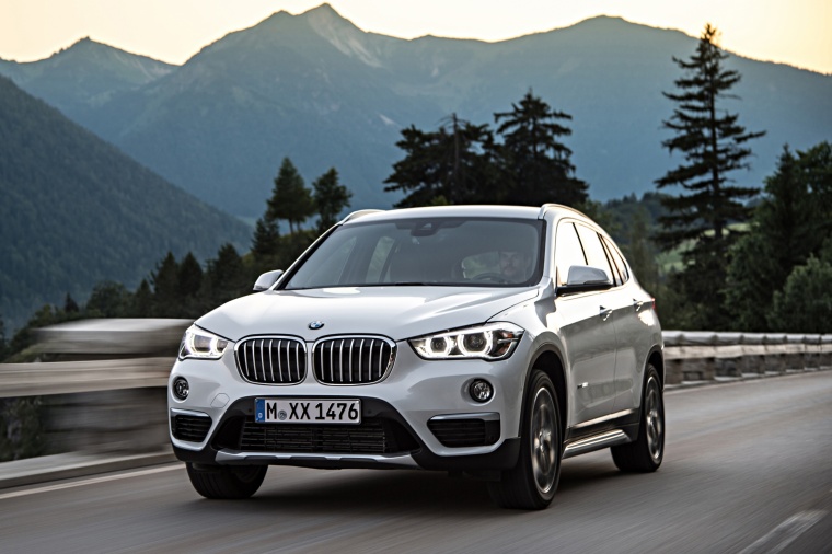 2018 BMW X1 xDrive28i Picture