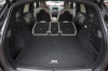 2018 BMW X1 xDrive28i Trunk with Rear Seats Folded Picture