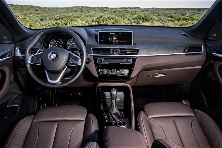 2019 BMW X1 xDrive28i Cockpit Picture