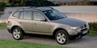 2010 BMW X3 Pictures