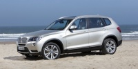 2011 BMW X3 Pictures