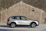 Picture of 2012 BMW X3 xDrive35i in Mineral Silver Metallic