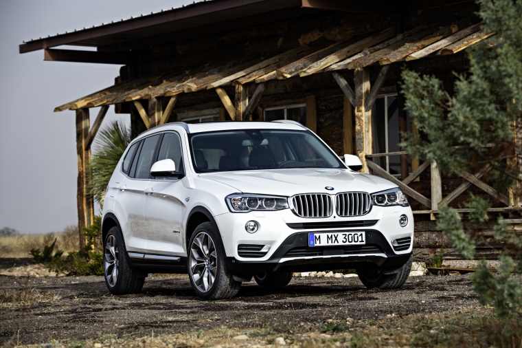 2015 BMW X3 Picture