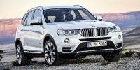 2015 BMW X3 Pictures