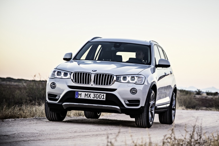 2017 BMW X3 Picture